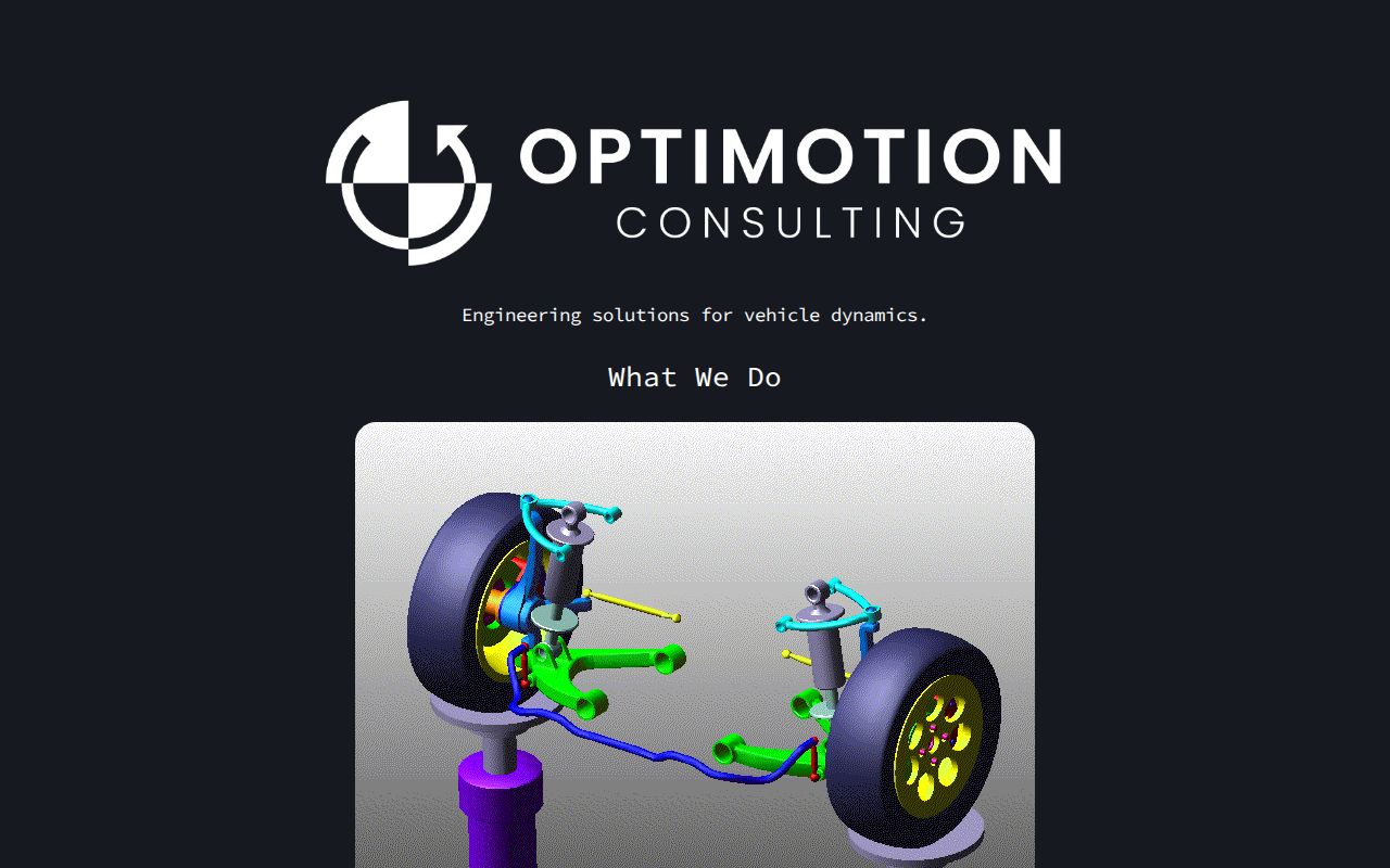 OptiMotion Consulting